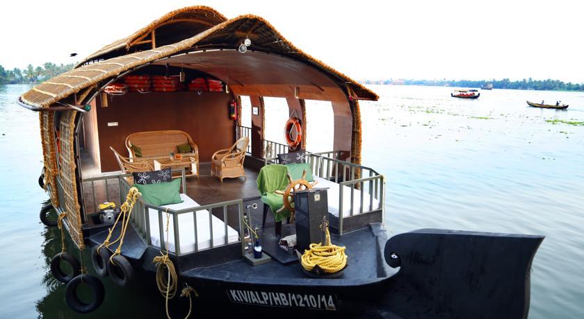 best Kerala Houseboats 
