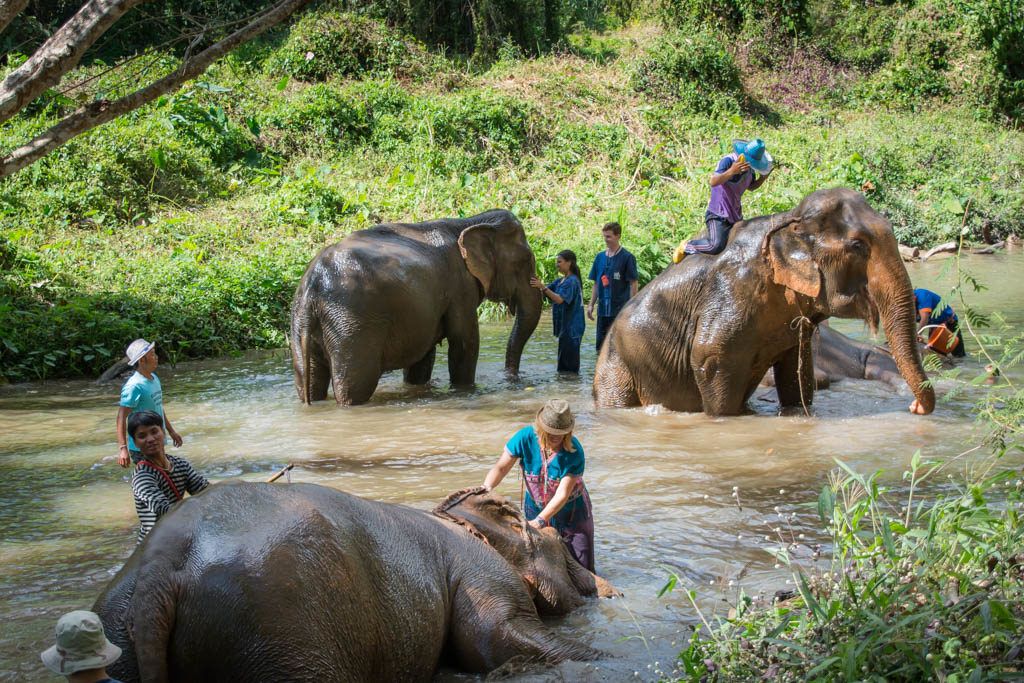 Chiang Mai Attractions