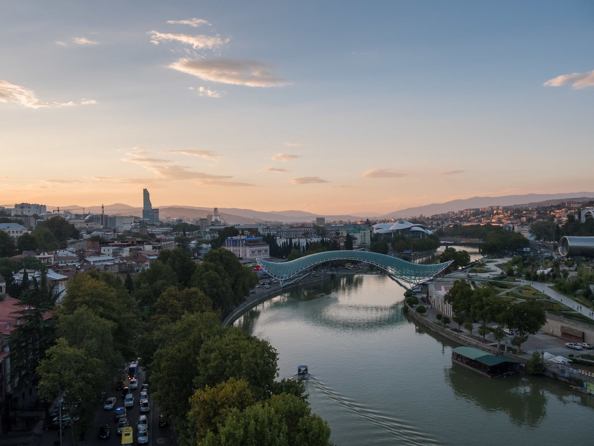 When to visit Georgia Best Time to Visit Tbilisi