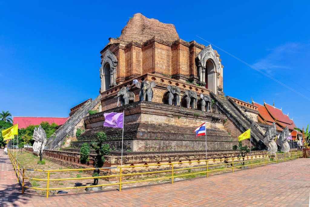 What to see Chiang Mai - Chiang Mai Attractions