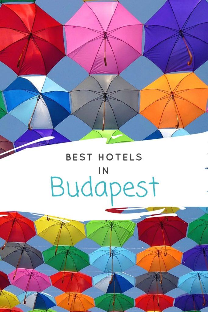 Best Hotels Budapest Hungary. From budget to luxury, boutique to foodie orientated - these hotels will give you wanderlust for your next vacation