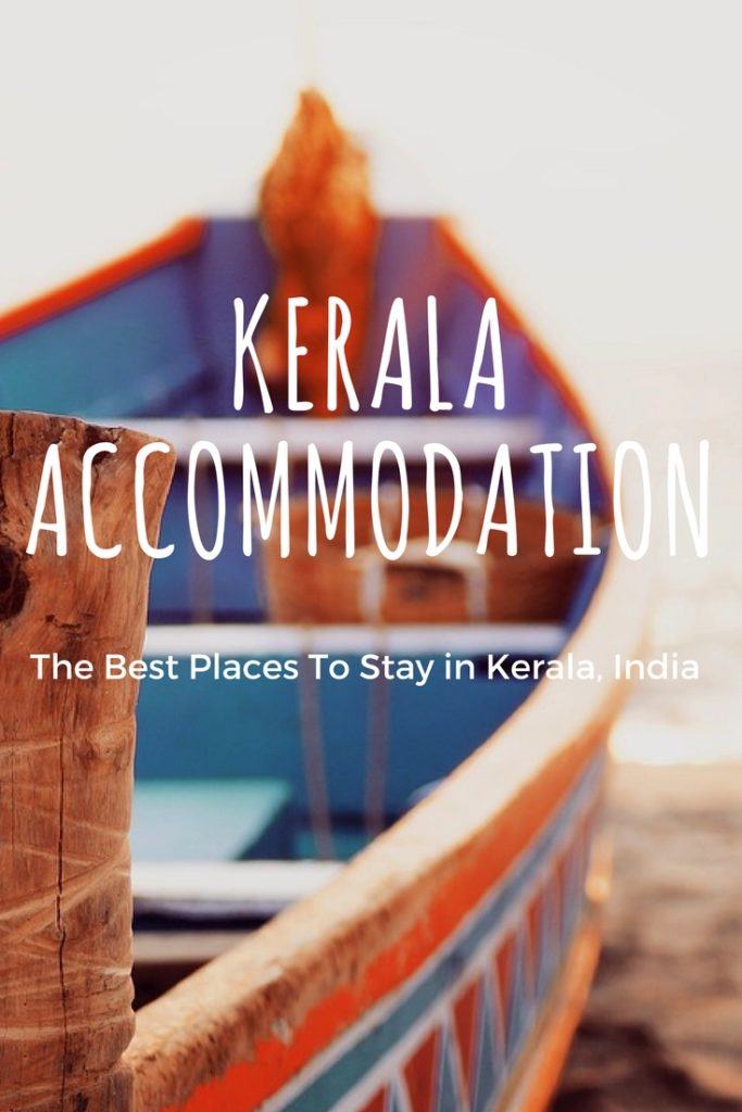 Best Hotels Kerala and Kerala Houseboats. From budget to luxury - these hotels & houseboats will give you wanderlust for your next vacation to India.