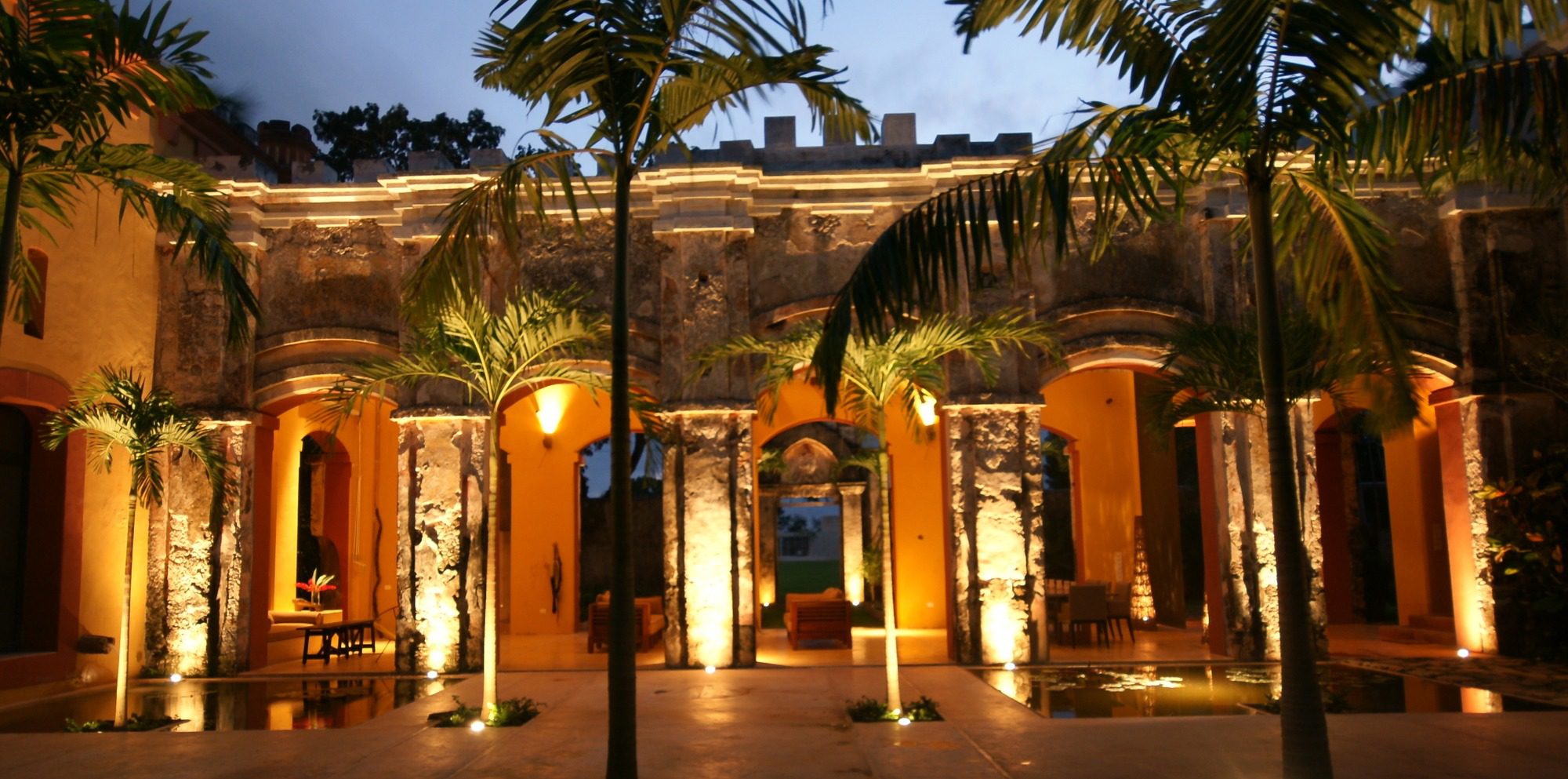 Mexican Haciendas Luxury Yucatan Resorts and Spas