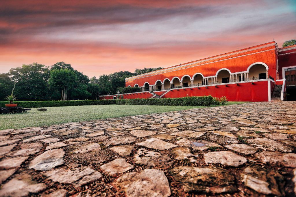 Mexican Haciendas Luxury Yucatan Resorts and Spas