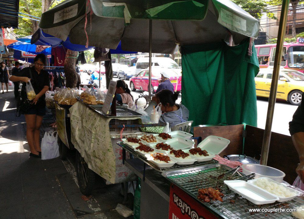 What and Where to Eat in Bangkok