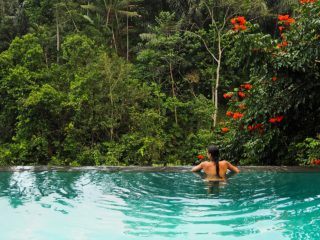 Best Hotels Ubud Bali. From budget to luxury, boutique to foodie orientated - these hotels will give you wanderlust for your next vacation