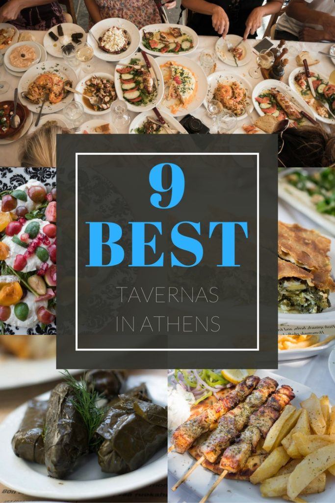 What are the Best Tavernas in Athens? We asked a few of our favourite Athens Locals & Frequent Travellers to Reveal Their Favourite Foodie Hangouts. 