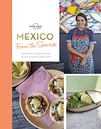 Mexico From The Source - Lonely Planet