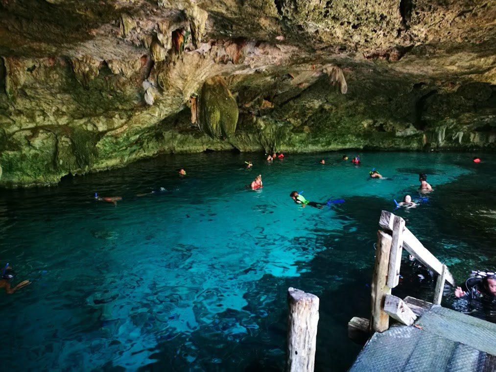 34 Best Cenotes Riviera Maya: Cancun, Tulum, Playa del Carmen (w/ map)