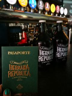 Craft Beer Merida @ Herman Republica Bar Merida Mexico Nightlife
