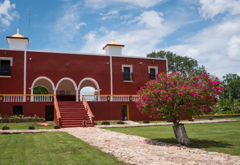 Hacienda San Lorenzo Oxman