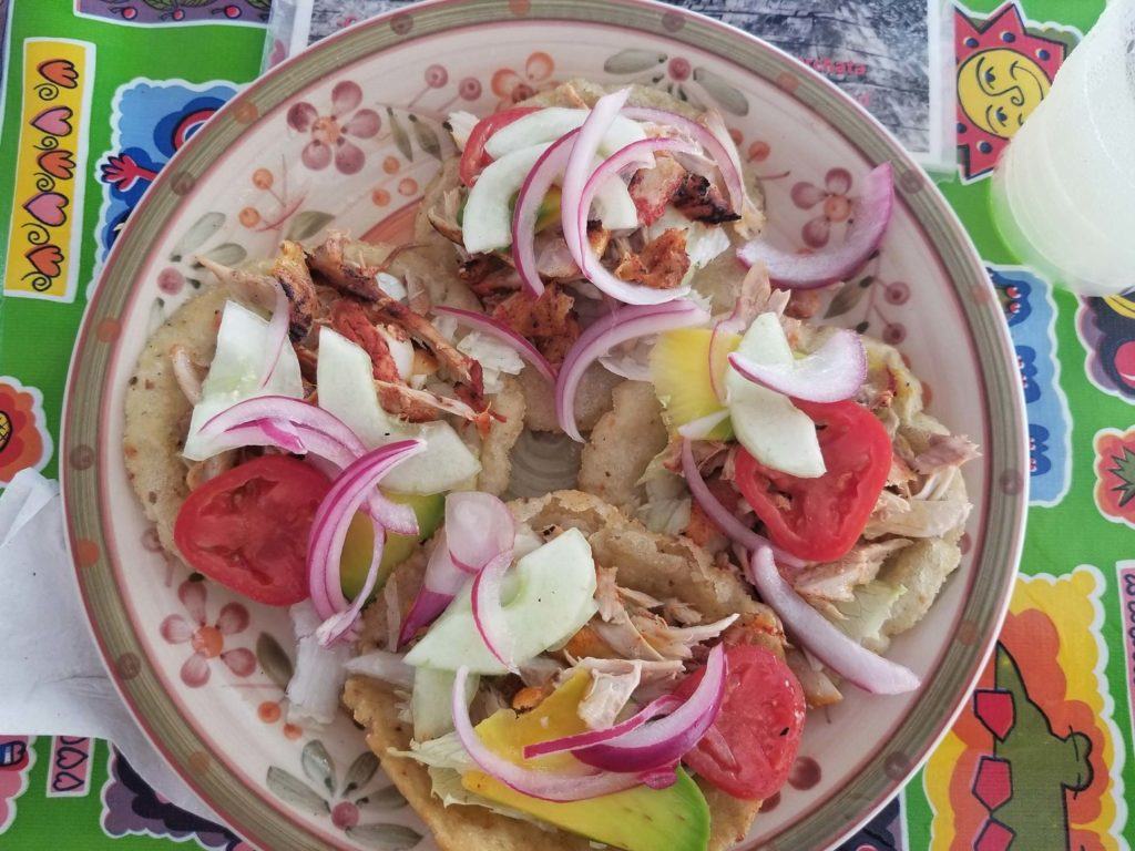 Salbutes authentic Mexican tacos - traditional tacos - History of Tacos & Taco Facts