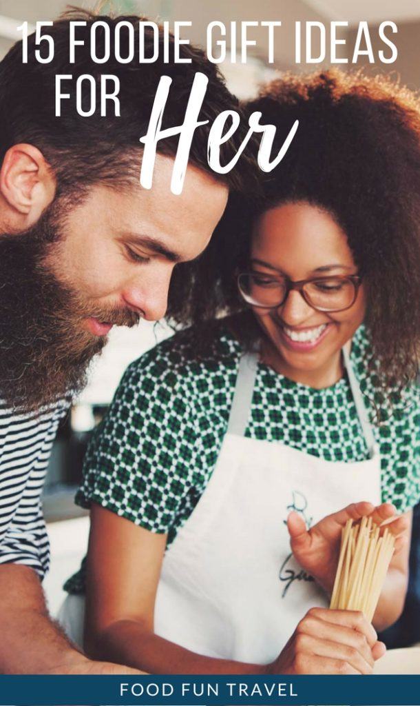 15+ Foodie Gifts For Her Best Food Gifts 2021