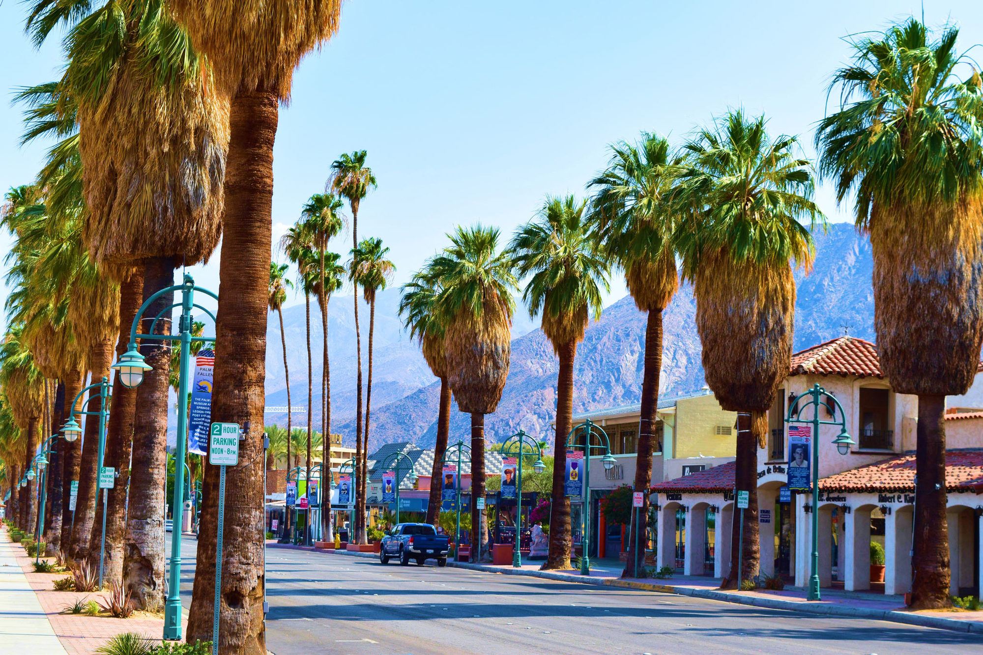 16 Things To Do In Palm Springs CA For Foodies