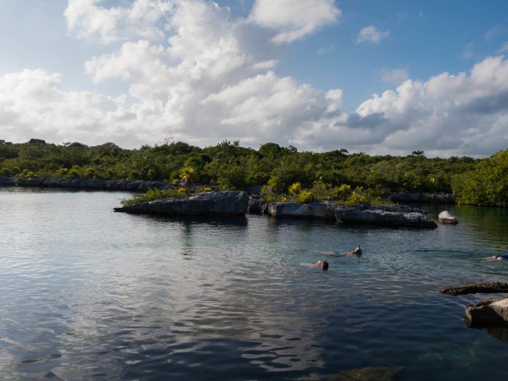 Cenotes Cancun & Cenotes Riviera Maya: Cenote Akumal Playa Del Carmen