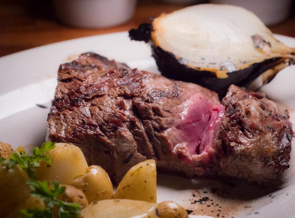 Best Restaurants in Merida Mexico: La Rueda Steakhouse Merida
