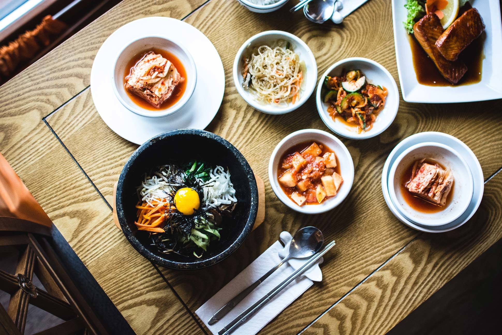 S1E5 The History of Kimchee (Kimchi) & What To Eat In Seoul, Korea