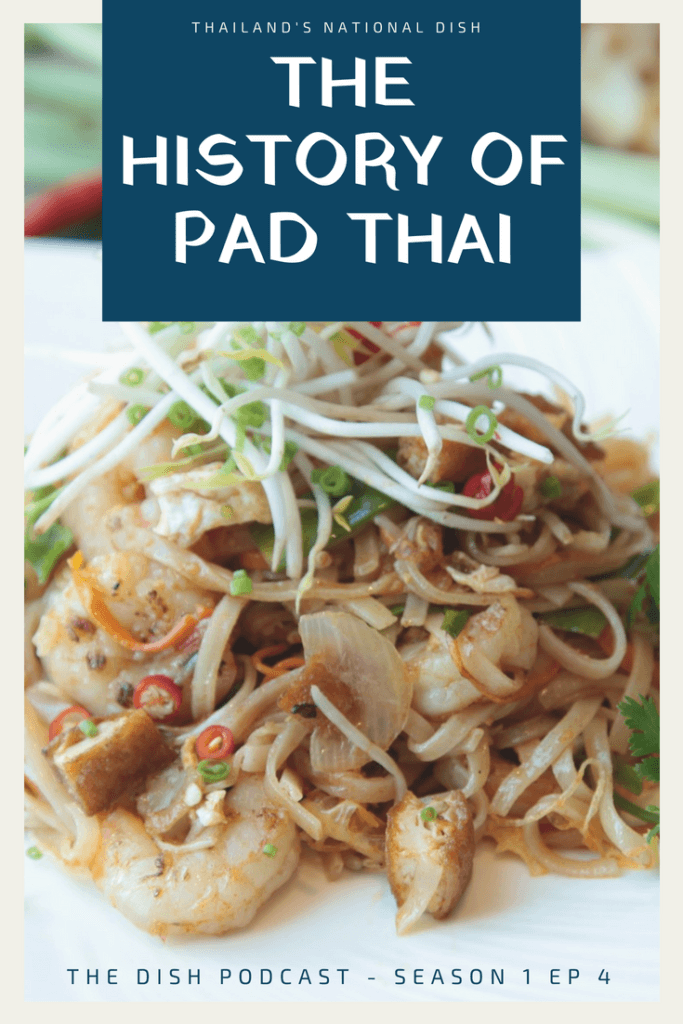 Pad Thai history - the surprising story behind the creation of the Thailand National Dish. Plus, where to eat the most famous Pad Thai in Bangkok.