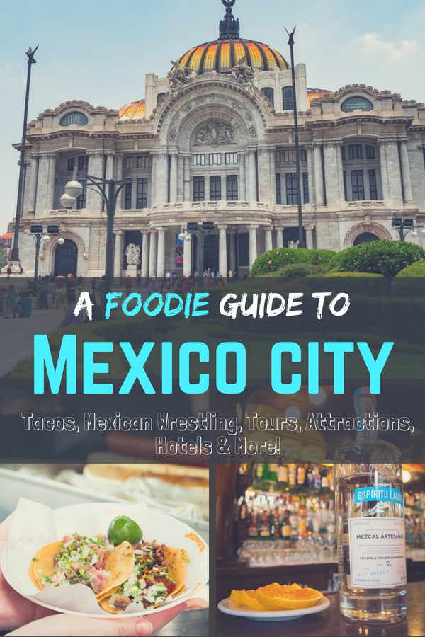 What to do & Eat in Mexico City. Did we find the best tacos al pastor in Mexico? We take a Mexico city taco tour. PLUS the "micro stars" of Lucha Libre Mexican wrestling. All this and more in our Mexico City Travel Guide...