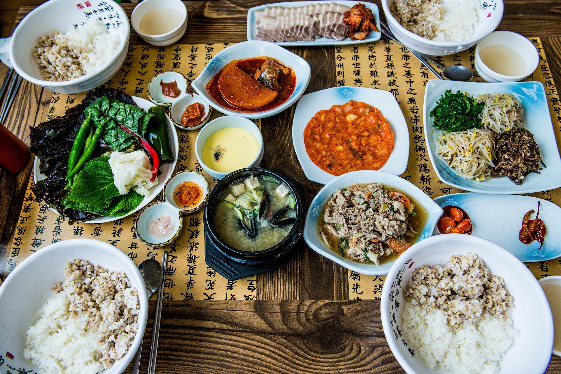 6 Korean Delicacies (for the brave!)