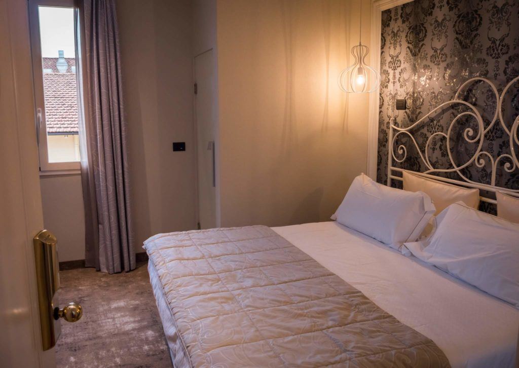 Where to stay in Bologna, Hotel Regina review