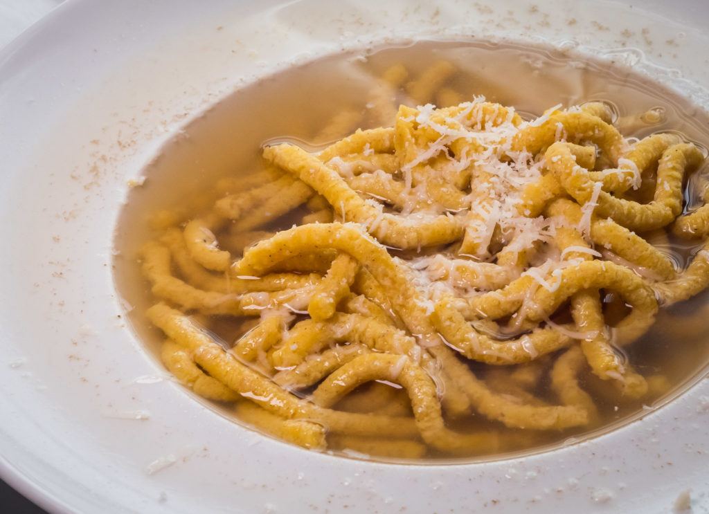 Bologna Food - What to eat in Bologna - passatelli