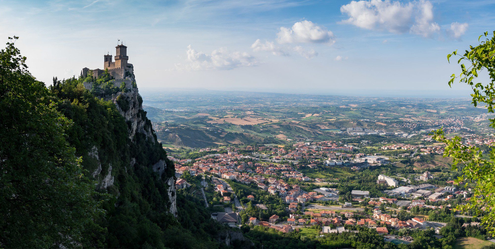 Day Trips from Bologna - Visit San Marino