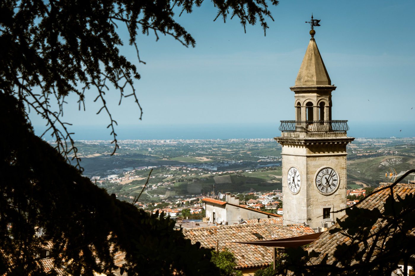 10 Reasons To Visit The City of San Marino (From Italy)