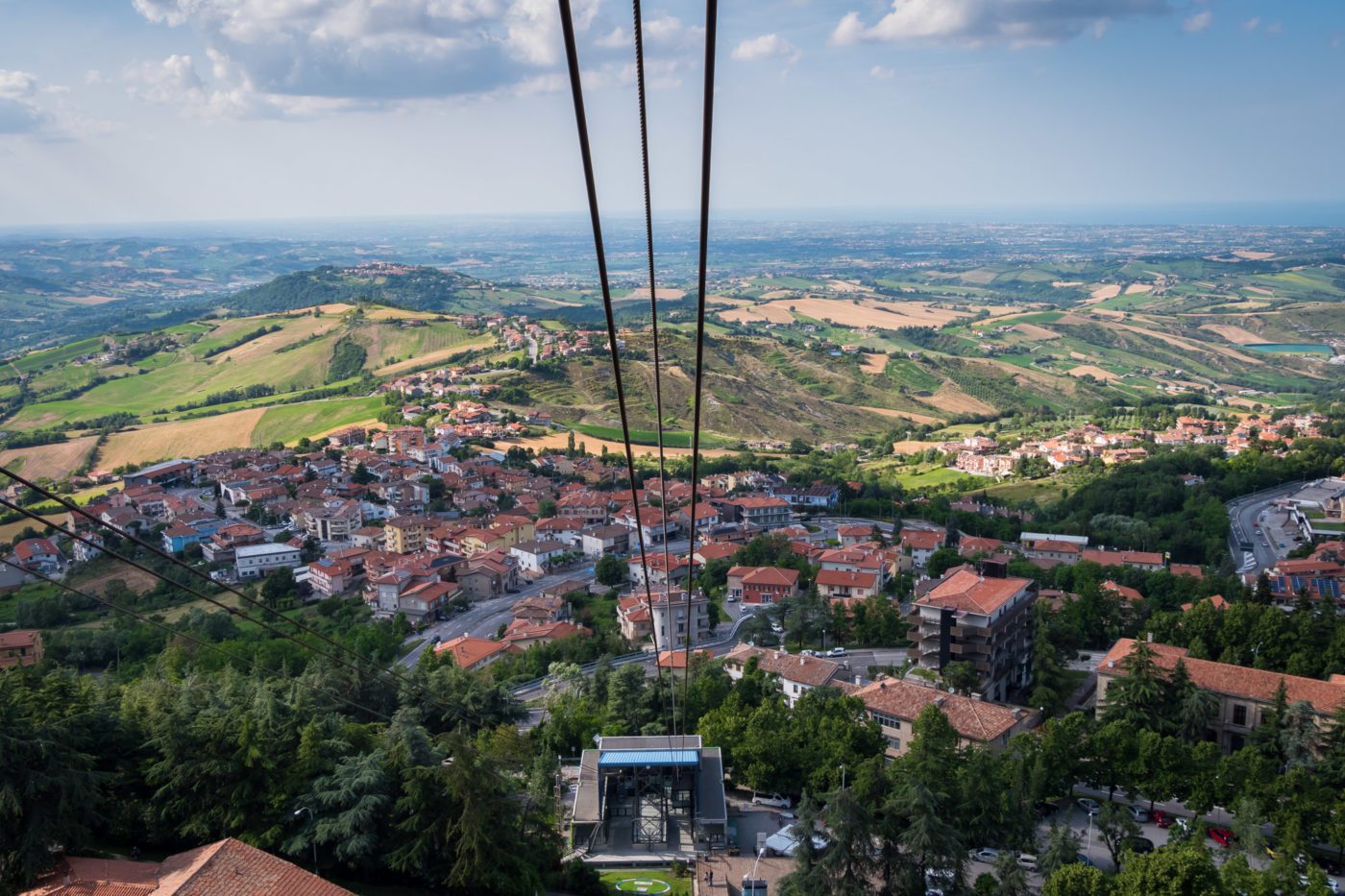 10 Reasons To Visit The City of San Marino (From Italy)