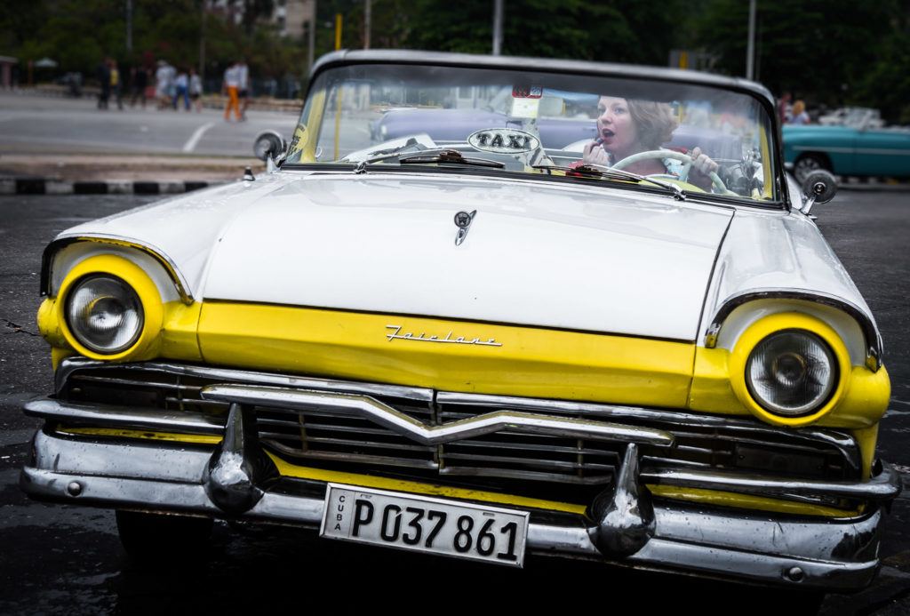 What To do In Havana Cuba: Classic Car Tour