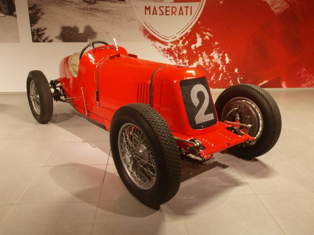 Day Trips From Bologna - Panini Motor Museum
