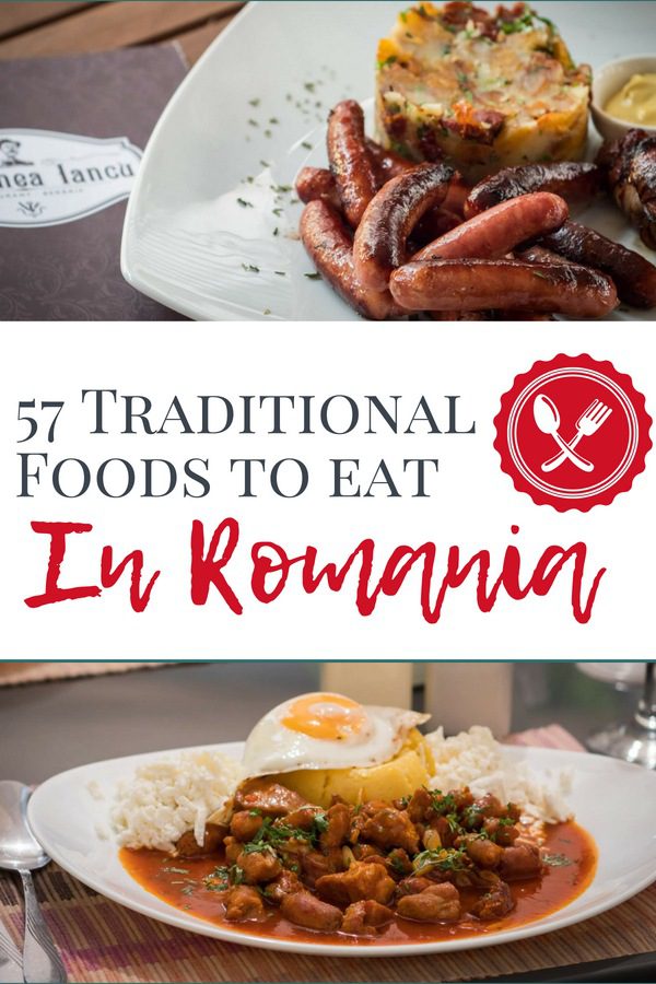 What is Traditional Romanian Food? We explore 57 traditional Romanian Dishes: What to eat in Romania & Bucharest + Romanian delicacies & Romanian Desserts