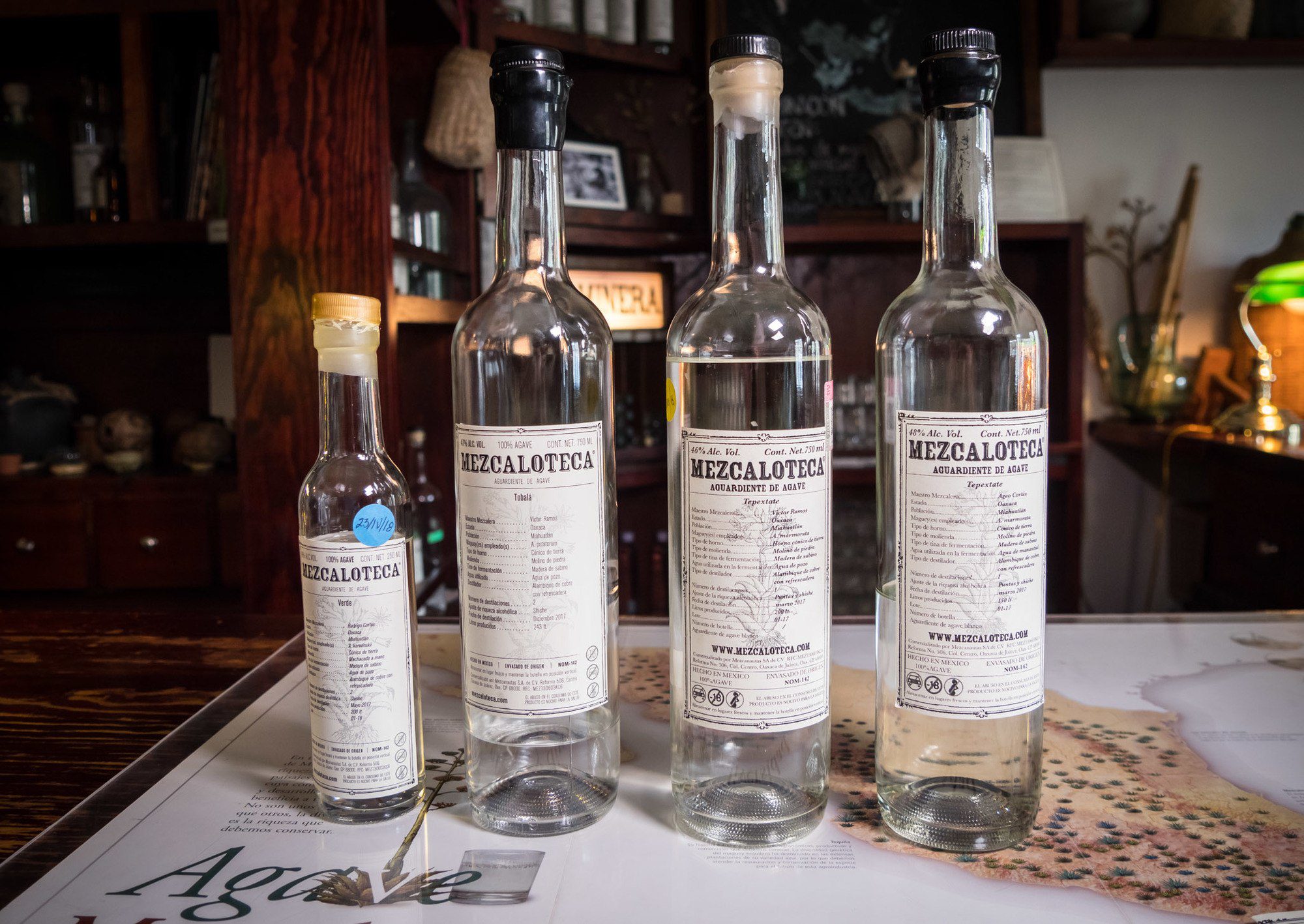 S1E9 Mezcal vs Tequila: The difference & The History of Tequila and Mezcal