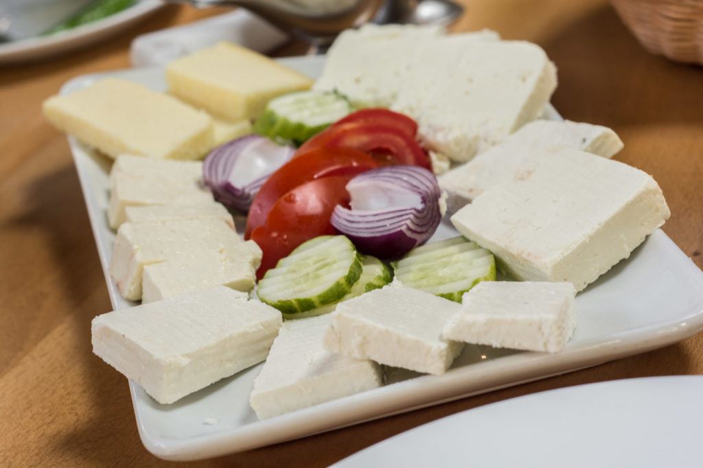 Traditional Romanian Food - Romanian Dishes - Romanian Cheeses
