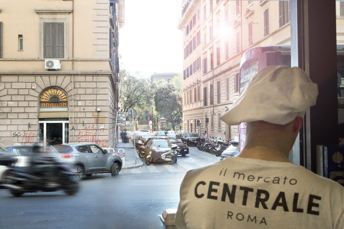 Mercato Centrale Roma? (Central Market Rome) | Review