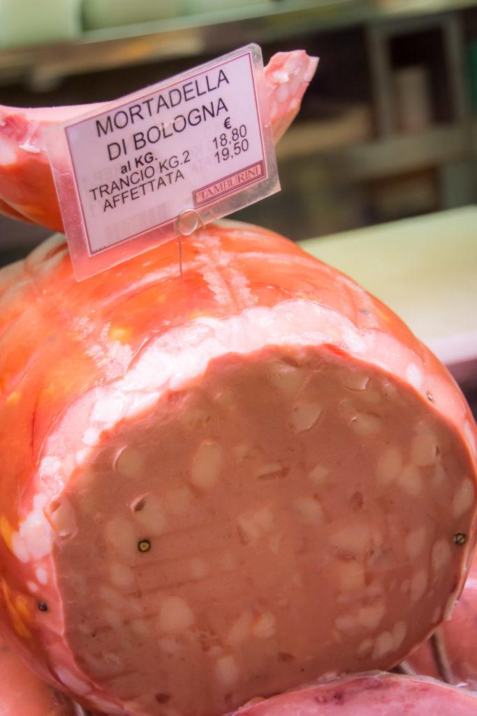 Top Things To Do In Bologna Italy: Eat Mortadella