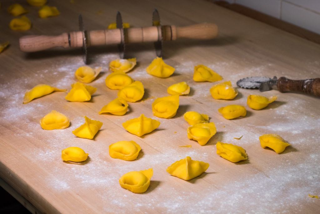 Top Things To Do In Bologna Italy: Pasta Making Class or Cooking Class