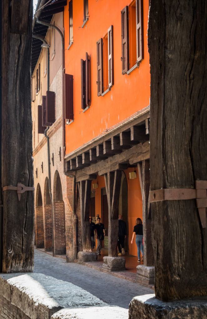 Top Things To Do In Bologna Italy: Porticoes of Bologna