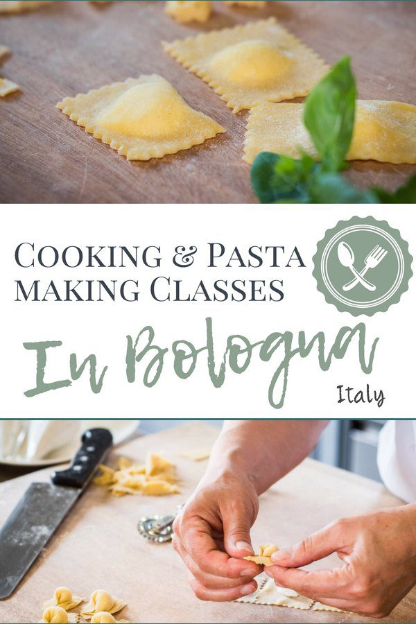 Take a Bologna cooking class - Top 5 Bologna Pasta Making Class & Bologna Cooking School experiences. Inc. Le Sfogline Bologna Italy. Make Fresh Pasta