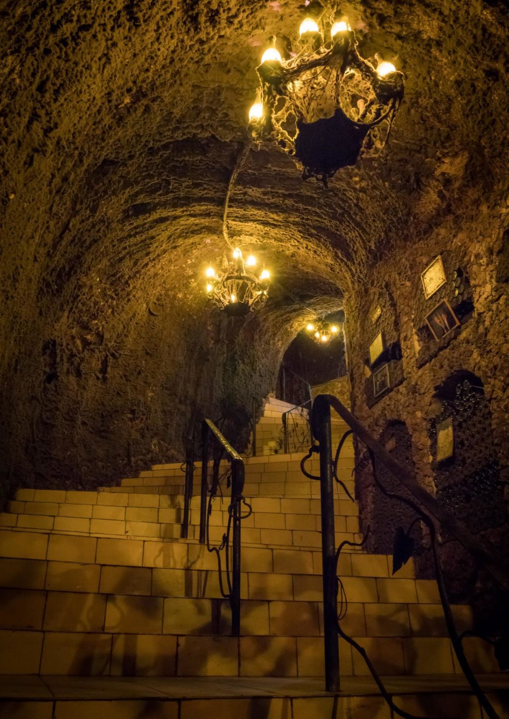 Moldova Wine Tour Reviews Cricova Moldova Wine Cellar and more...