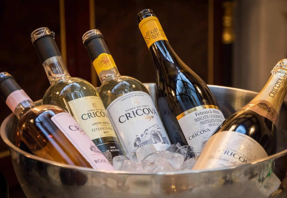 Moldova Wine Tour Reviews Cricova Moldova Wine Cellar and more...