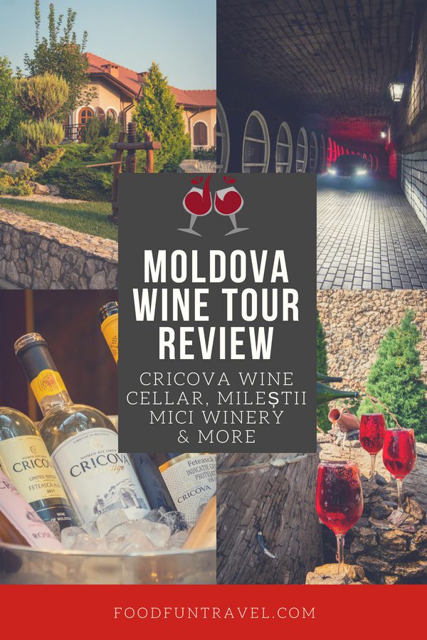 Moldova Wine Tour Reviews: Cricova Moldova Wine Cellar, Mileștii Mici Winery and More. Discover the incredible wines and traditional foods of Moldova. 