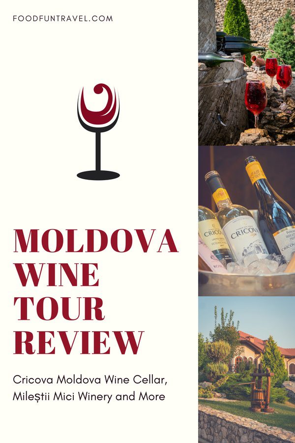 Moldova Wine Tour Reviews: Cricova Moldova Wine Cellar, Mileștii Mici Winery and More. Discover the incredible wines and traditional foods of Moldova. 