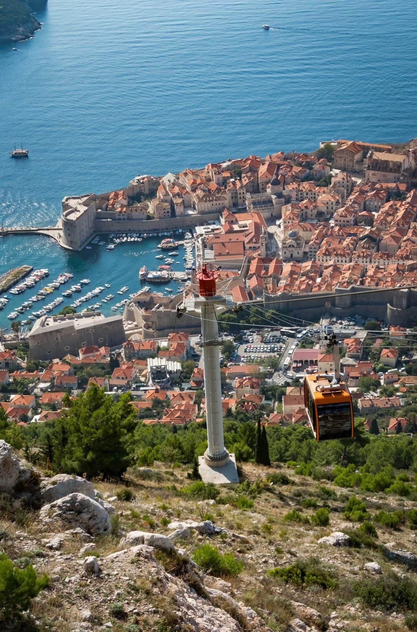 Celebrity Mediterranean Cruise Destinations: Dubrovnik