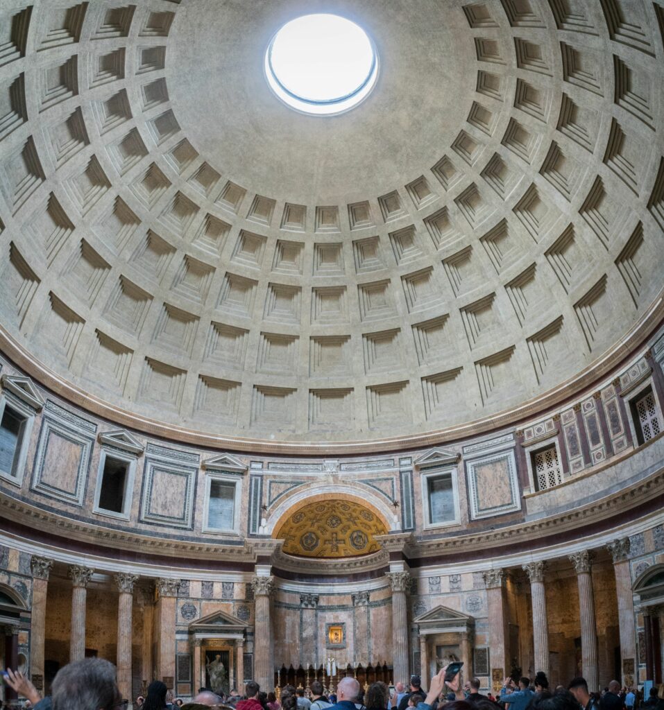 Discover the Rome Pantheon during your Rome walking tour