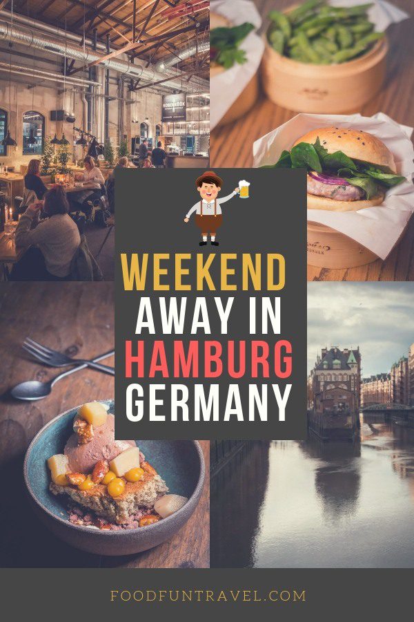Looking for the ideal place for a wekend away? Try a weekend in Hamburg and discover the best Places to Eat in Hamburg & the Craft Beer Hamburg Scene