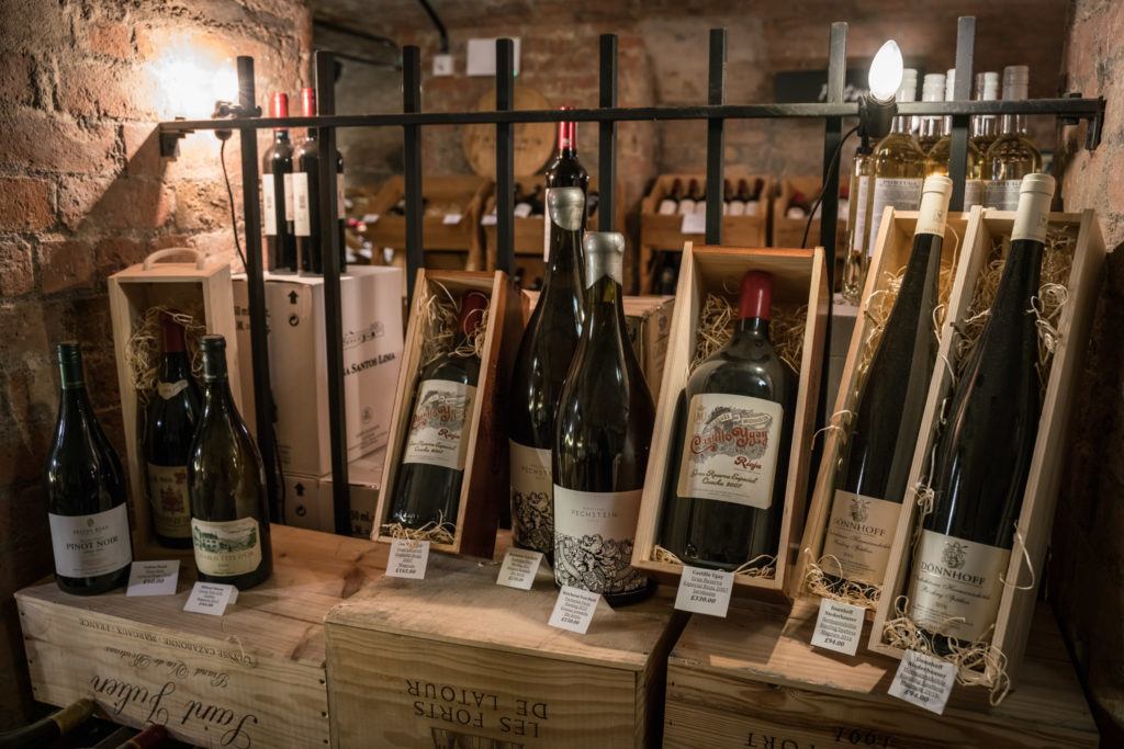 Fun Things To Do In Bristol England + Bristol Tourist Map: Avery's - A wine cellar with real heritage