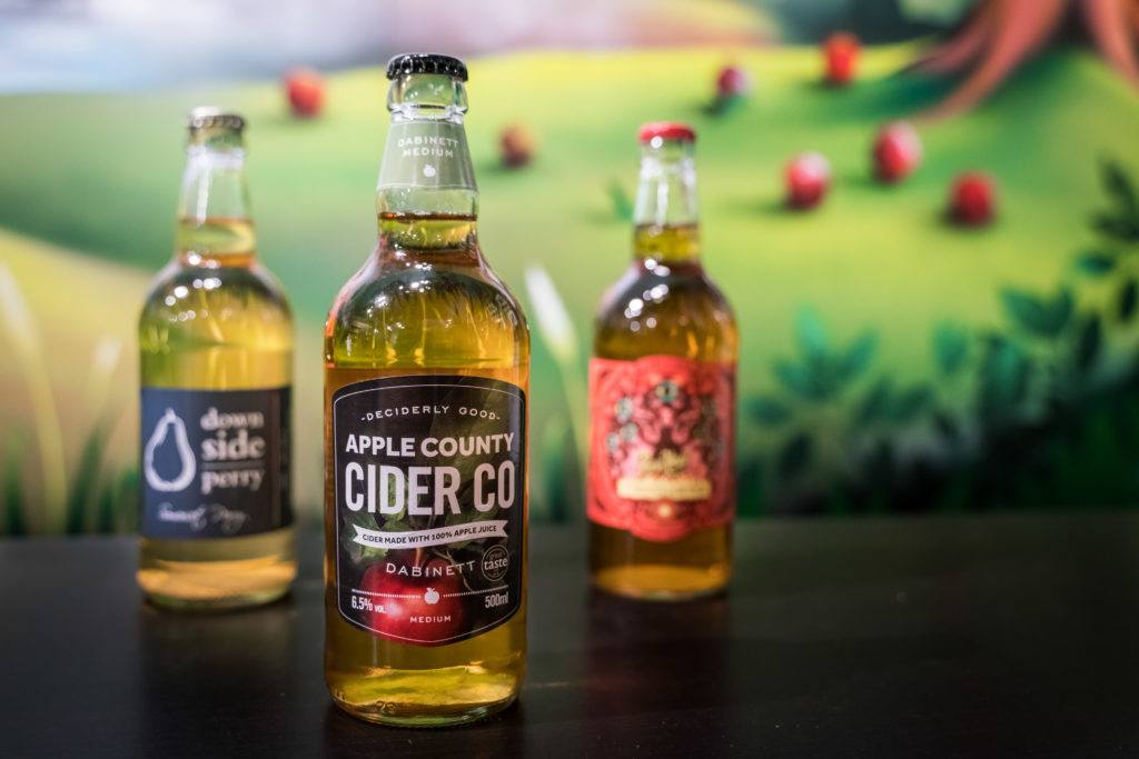 Fun Things To Do In Bristol England + Bristol Tourist Map: Local Ciders @ The Bristol Cider Shop