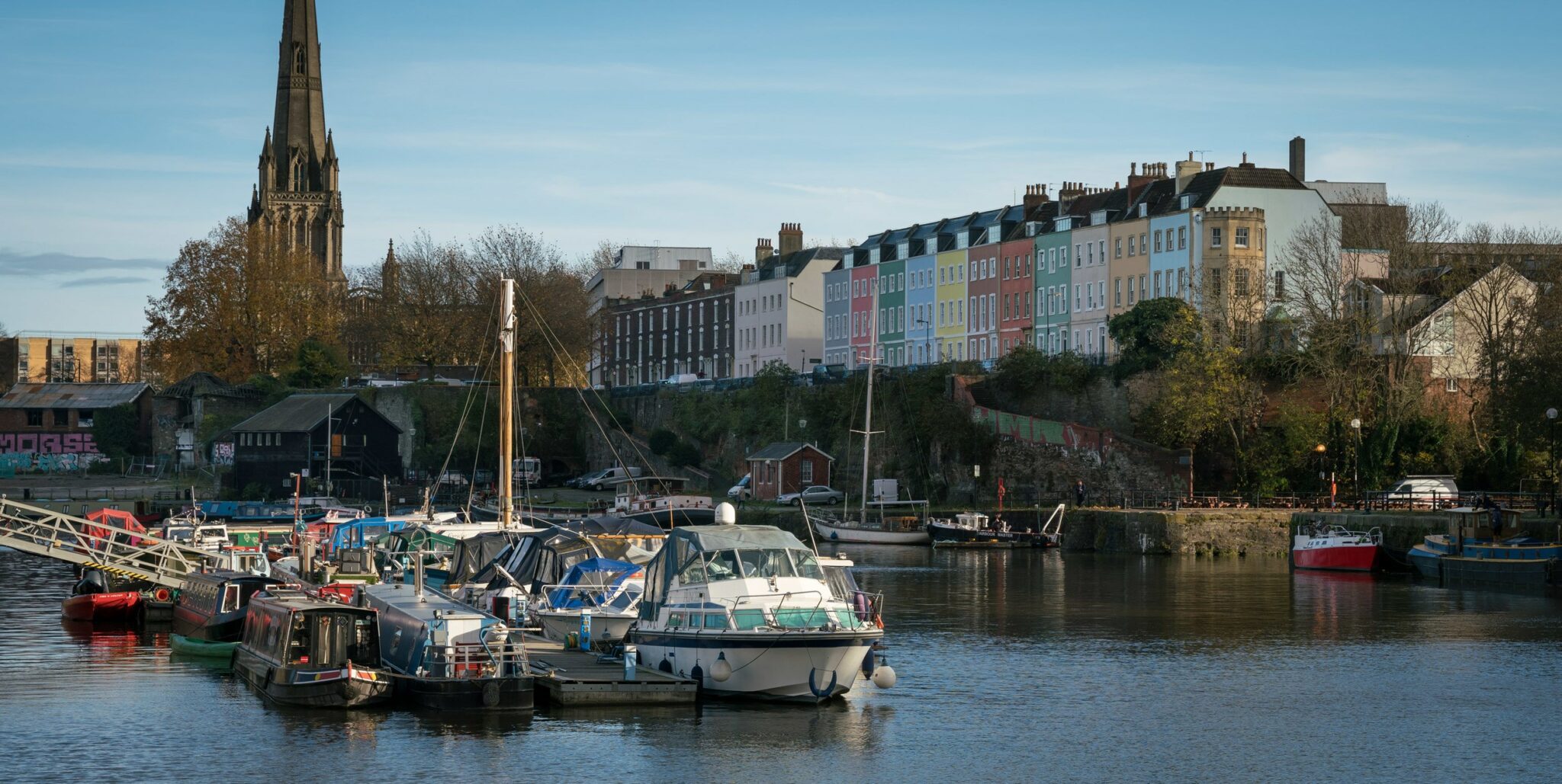 60+ Fun Things To Do In Bristol England + Bristol Tourist Map