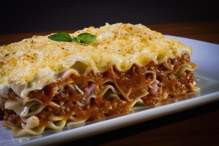 When Was Lasagna Invented & Where Did Lasagna Originate? History